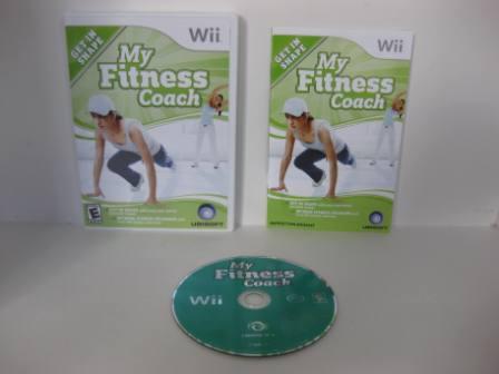My Fitness Coach - Wii Game